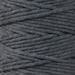 Mia Mote™ Lavish Line Sznurek bawełniany skręcany do makramy smoky quartz 5mm