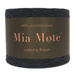 Mia Mote™ Green Cotton MOTE star sapphire 3-nitki