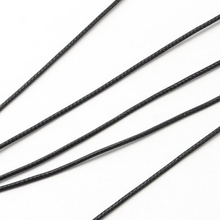 Sznurek Jubilerski Snake Powlekany Stapialny Topliwy 1mm