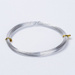 Drut Jubilerski Posrebrzany Twardy 0,4mm