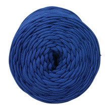 Mia Mote™ ByBag Line Sznurek Poliestrowy płaski bez rdzenia szafirowy 3mm