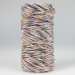 Mia Mote™ Classic Line Sznurek bawełniany skręcany do makramy 3mm stripe