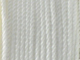 Sznurek Skręcany Perła 2.2mm 2m