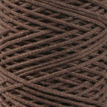 Mia Mote™ Petit Line OUTLET CUT  Sznurek pleciony bawełniany 2mm Andalusite