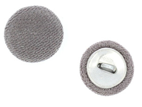 Guziki Tapicerskie Oblekane Obciągane Welur Flok AVILA A24 22mm R36 10szt