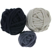 Outlet Ball CUT Sznurek bawełniany Extra Lush Line mix 7mm