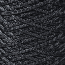 Mia Mote™ ByBag Line Outlet CUT Sznurek Poliestrowy płaski bez rdzenia czarny 3mm