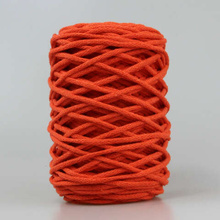 Mia Mote™ Thinny Line sznurek bawełniany 3mm arcanite