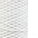 Mia Mote™ / Kordonek / do szydełkowania / Biały White / 8x 100 g