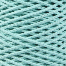 Mia Mote™ Petit Line Sznurek pleciony bawełniany 2mm Outlet CUT Chryzopraz