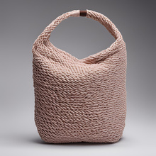 Mia Mote™ ByBag Line Sznurek Poliestrowy płaski bez rdzenia stalowy błękitny 5mm