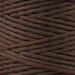 Mia Mote™ Classic Line Sznurek bawełniany skręcany do makramy 5mm Andalusite