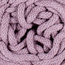 Mia Mote™ Lush Line Sznurek bawełniany 5mm charoite