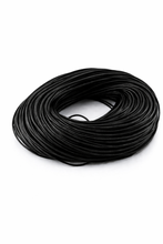 Rzemień Naturalny Skórzany Okrągły 3mm