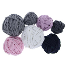 Outlet Ball CUT Sznurek bawełniany Lush Line mix +5mm