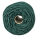 Mia Mote™ Lavish Line Sznurek bawełniany skręcany do makramy emerald 5mm
