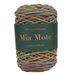 Mia Mote™ Thinny Line sznurek bawełniany 3mm miraże ombre strip