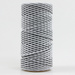 Mia Mote™ Petit Line Sznurek pleciony bawełniany 2mm Basalt Grit