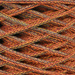 Mia Mote™ Thinny Line sznurek bawełniany 3mm miraże ombre strip