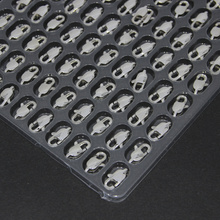 Zapięcie Karabińczyk Stal Chirurgiczna 13x7x3.5mm