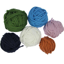 Outlet Ball CUT Sznurek bawełniany Thinny Line mix 3mm