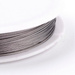 Linka Stalowa Do Prac Jubilerskich Srebrny 0.38 mm