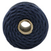 Mia Mote™ Classic Line Sznurek bawełniany skręcany do makramy 3mm Sodalite