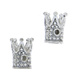 Przekładka Korona Silver 12x8.5mm