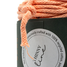 Mia Mote™ Thinny Line sznurek bawełniany 3mm ivory