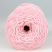 Mia Mote™ ByBag Line Sznurek Poliestrowy matowy płaski bez rdzenia pastelowy różowy 3mm