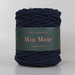 Mia Mote™ Lush Line Sznurek bawełniany 5mm sodalite
