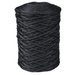 Mia Mote™ ByBag Line Outlet CUT Sznurek Poliestrowy płaski bez rdzenia czarny 3mm