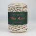 Mia Mote™ Thinny Line sznurek bawełniany 3mm moonstone