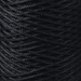 Mia Mote™ ByBag Line Sznurek pleciony poliestrowy okrągły 0.8mm Shungite