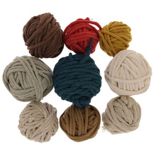 Outlet Ball CUT Sznurek bawełniany Basic Line mix 5mm