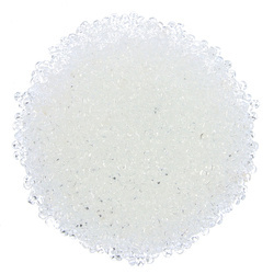 Koraliki paciorki szklane drobne seed beads do beadingu sutaszu 1.9mm crystal