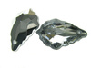 Kryształki Akrylowe Fasetowane Łza Barok 22x15mm