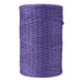 Mia Mote™ Classic Line Sznurek bawełniany skręcany do makramy Amethyst 3mm