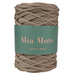 Mia Mote™ ByBag Line Sznurek Poliestrowy płaski bez rdzenia beżowy 5mm
