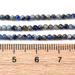 Lapis Lazuli - kamień mądrości, intuicji i wewnętrznego spokoju - kula fasetowana 2mm