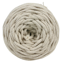 Mia Mote™ Basic Line sznurek bawełniany 5mm moonstone