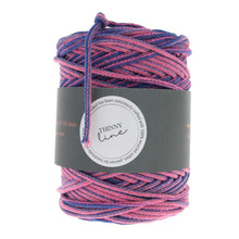 Mia Mote™ Thinny Line sznurek bawełniany 3mm miraże ombre Lollipop