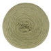 Mia Mote™ Green Cotton MOTE Olive aquamarine 3-nitki