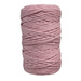 Mia Mote™ Classic Line Sznurek bawełniany skręcany do makramy 2mm pink pearl