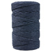 Mia Mote™ Classic Line Sznurek bawełniany skręcany do makramy 3mm Sodalite