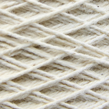 Mia Mote™ / Kordonek / do szydełkowania /OUTLET CUT   Naturalny Jasny beż