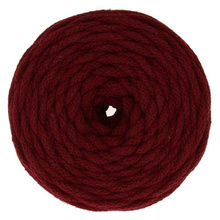 Mia Mote™ Basic Line sznurek bawełniany 5mm ruby
