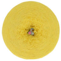 yellow calcite || Pastelowy Żółty - 250