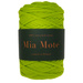 Mia Mote™ ByBag Line Sznurek Poliestrowy płaski bez rdzenia zielony laser limonka 5mm