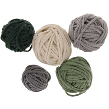 Outlet Ball CUT Sznurek bawełniany Thinny Line mix 3mm